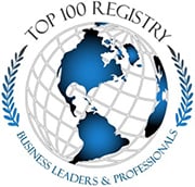 Top 100 Registry | Business Leaders & Professionals