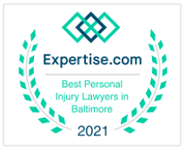 Expertise.com | Best Personal Injury Lawyers In Baltimore | 2021