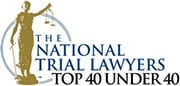 The National Trial Lawyers | Top 40 Under 40
